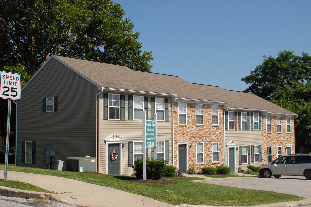 Cherry Hill Condos in Red Lion, PA - Foto de edificio