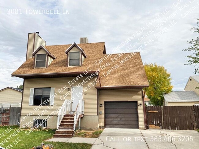 3081 Towerbell Ln in West Valley City, UT - Building Photo - Building Photo