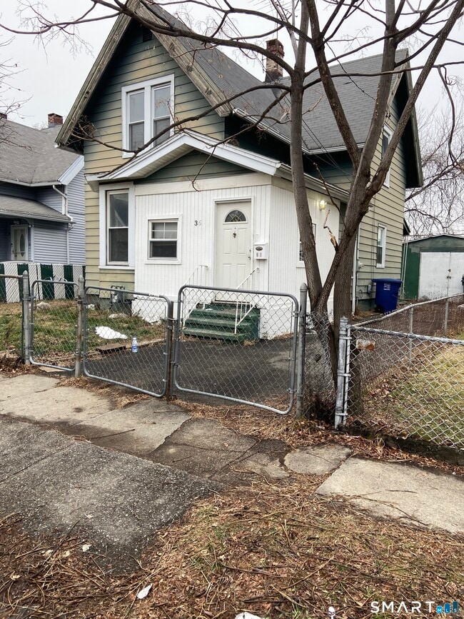 property at 36 Bassick Ave