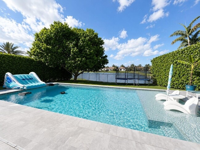property at 8408 NW 40th St