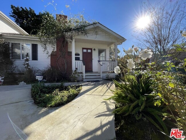 property at 7802 Airport Blvd