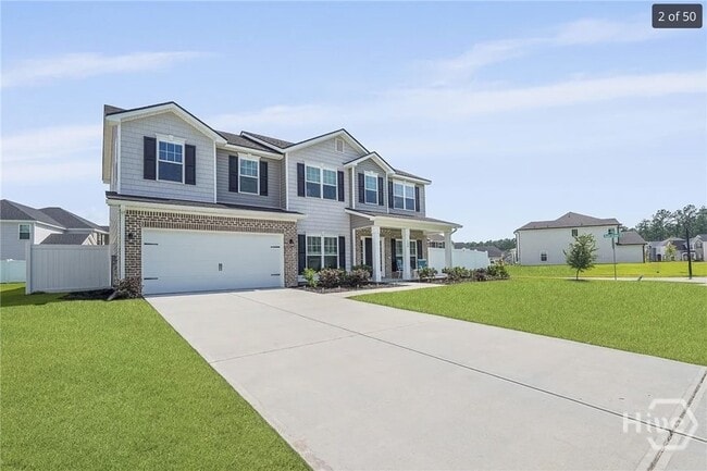 126 Chalk Farm Wy in Bloomingdale, GA - Building Photo - Building Photo