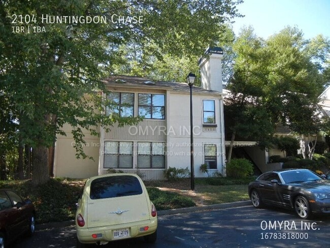 property at 2104 Huntingdon Chase