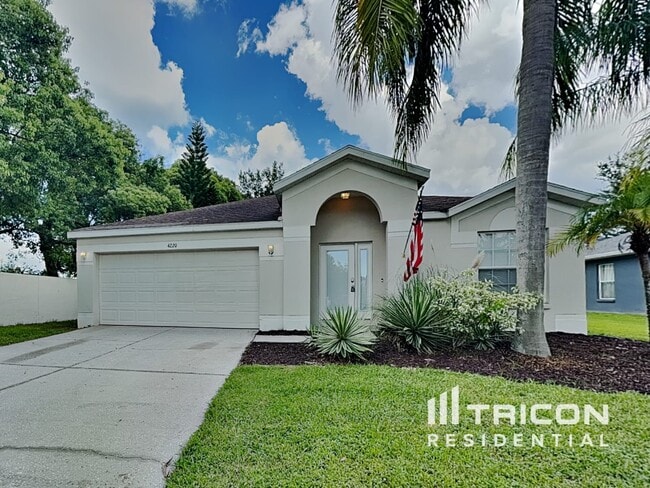 property at 4220 Mast Ct