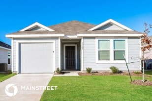 5720 Rockrose Ln in Princeton, TX - Building Photo