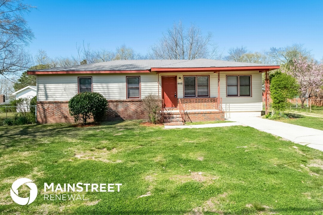 448 Sunhill Rd NW in Center Point, AL - Building Photo