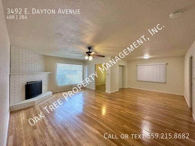 3492 E Dayton Ave in Fresno, CA - Building Photo - Building Photo