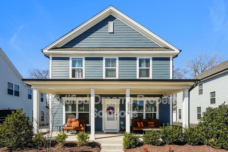 2229 Hedge Maple Dr in Raleigh, NC - Foto de edificio