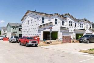 Selby Ranch in Colorado Springs, CO - Building Photo