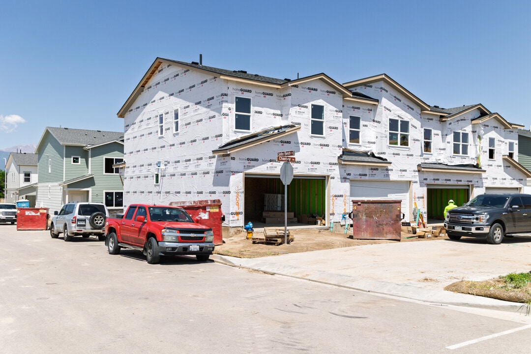 Selby Ranch in Colorado Springs, CO - Building Photo