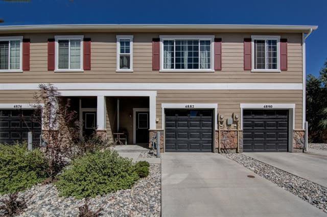 4882 Painted Sky View in Colorado Springs, CO - Building Photo
