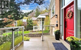 96 Glen Davis Crescent in Toronto, ON - Building Photo