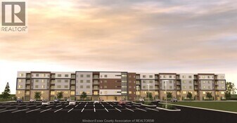 2600 Sandwich W Pkwy in Lasalle, ON - Building Photo