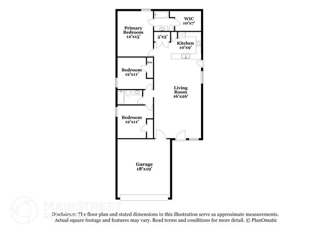3104 Helix Bay Dr in Crandall, TX - Foto de edificio - Building Photo