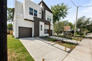 1222 E 33rd St in Houston, TX - Building Photo