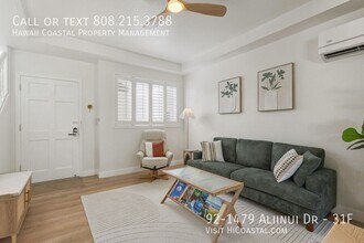 92-1479-1479 Aliinui Dr in Kapolei, HI - Building Photo - Building Photo