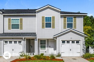 554 Eiseman Wy in Jacksonville, FL - Building Photo