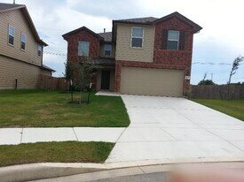 10237 Metz Vly in Schertz, TX - Building Photo