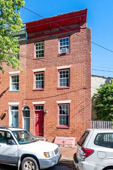1614 Lancaster St, Unit 1 in Baltimore, MD - Building Photo