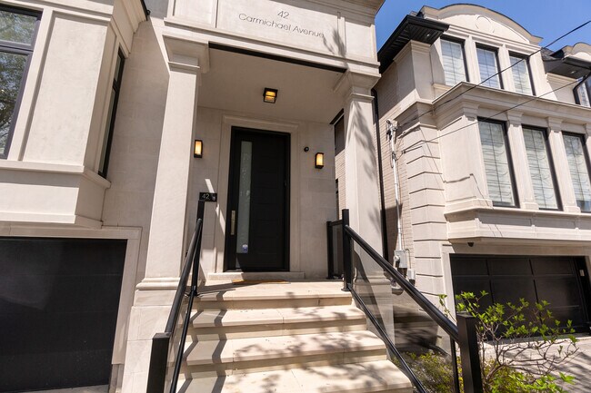 42 Carmichael Ave in Toronto, ON - Building Photo - Building Photo