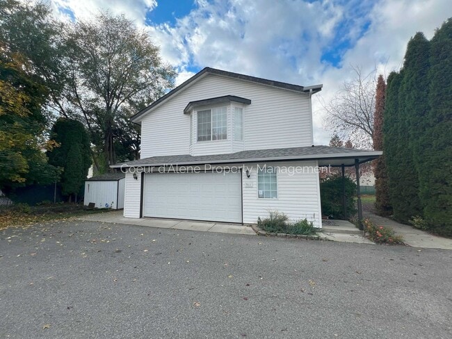 property at 911 N Ronald Ln