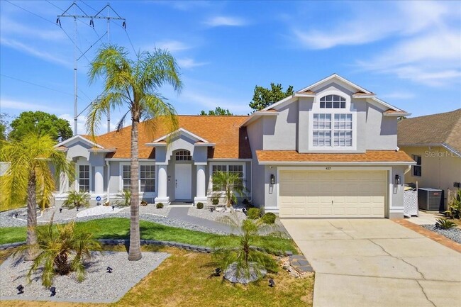 property at 437 Grand Reserve Dr