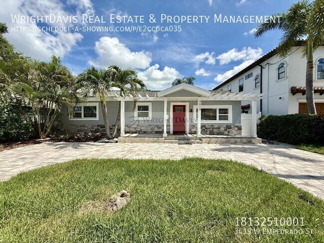 property at 3419 W Empedrado St