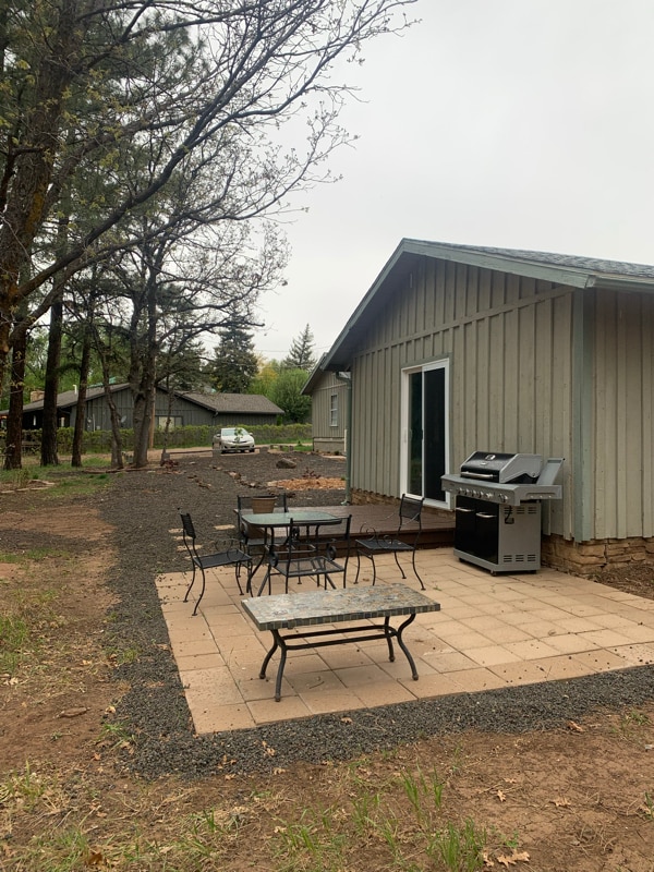 property at 1249 W Apache Ln