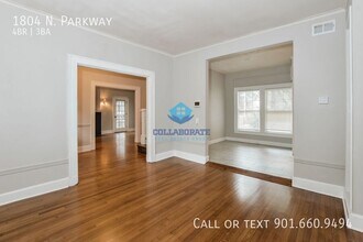 1804 North Pkwy in Memphis, TN - Building Photo - Building Photo