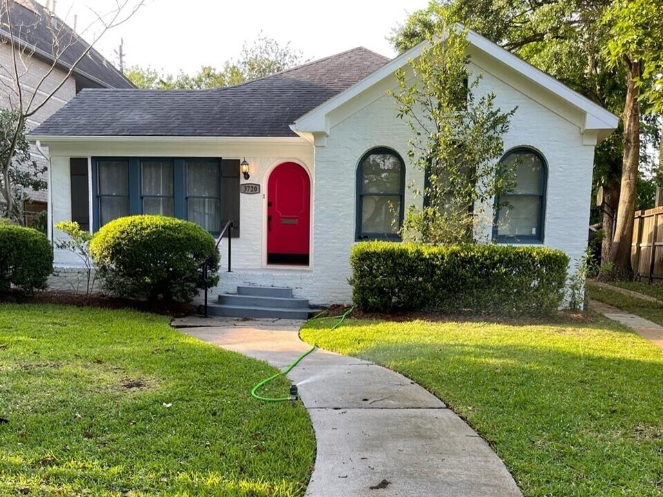 3720 Jardin St in Houston, TX - Foto de edificio