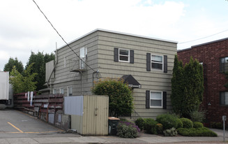 Jennifer Anne Apartments in Seattle, WA - Foto de edificio - Building Photo