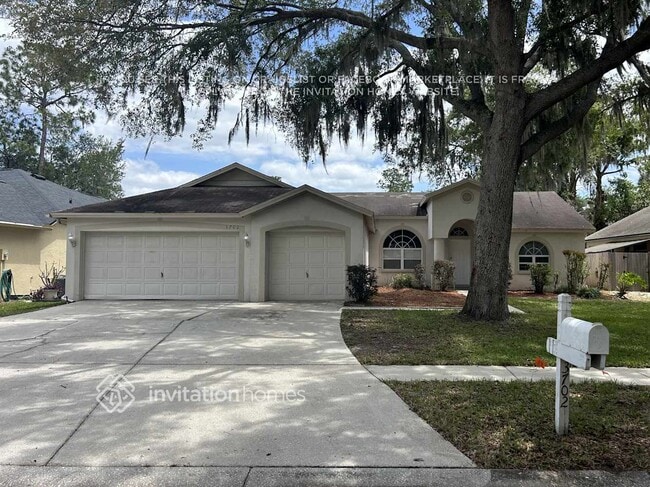 property at 3702 Treeline Dr