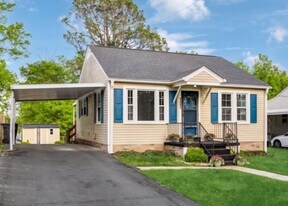 1901 Cherry St in Columbia, TN - Building Photo