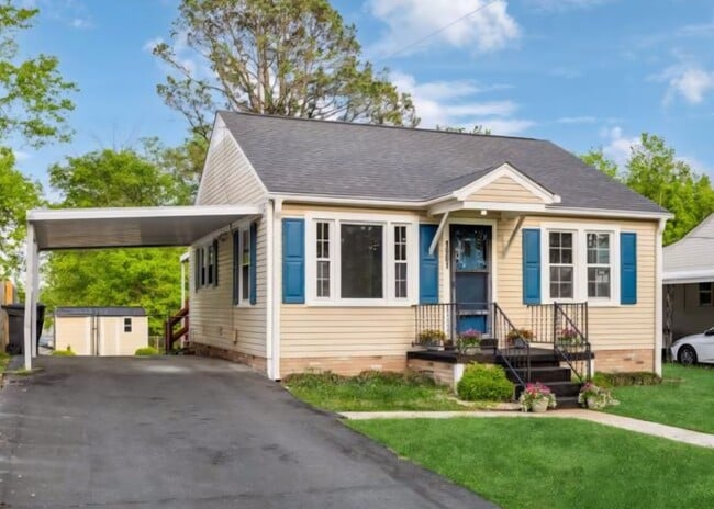 property at 1901 Cherry St