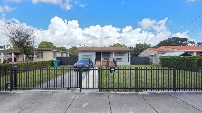 property at 3041 NW 16th St