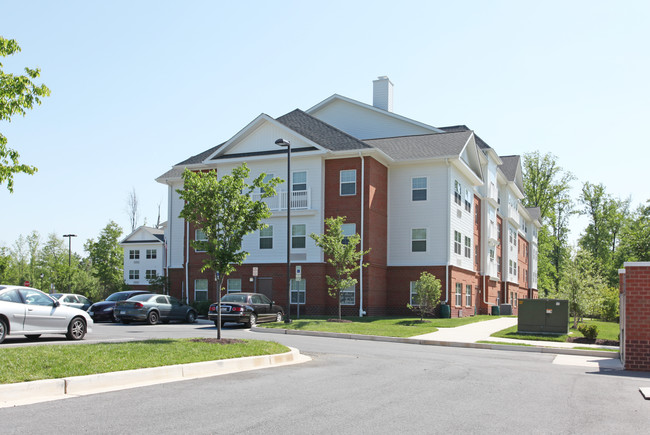 Park View at Emerson Senior 62+ in Laurel, MD - Building Photo - Building Photo