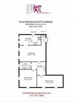 1170 Massachusetts Ave, Unit 10 in Cambridge, MA - Building Photo