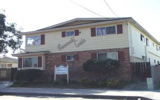 424 Emerald Avenue in El Cajon, CA - Building Photo