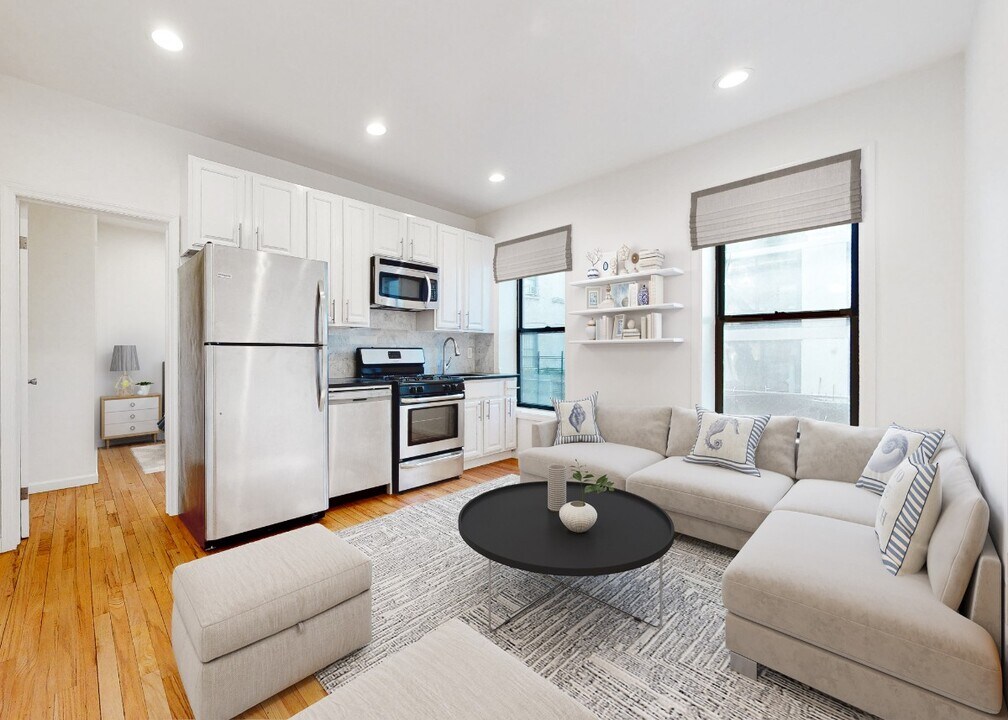 315 W 115th St in New York, NY - Building Photo