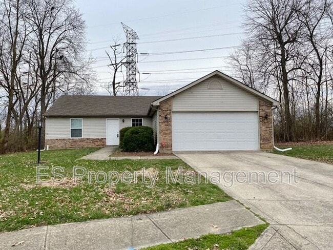 3511 Lisa Cir in Indianapolis, IN - Building Photo - Building Photo