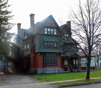 88 South St in Auburn, NY - Foto de edificio - Building Photo