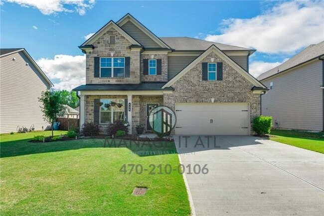 property at 869 W Union Grove Cir