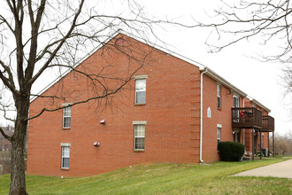 Clairmont Apartments in Georgetown, KY - Foto de edificio - Building Photo