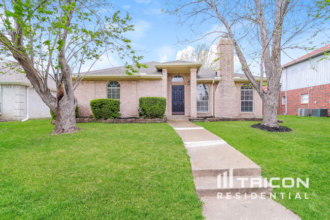 2809 Hidden Springs Dr