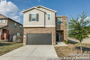 5707 Tranquil Dawn in San Antonio, TX - Building Photo