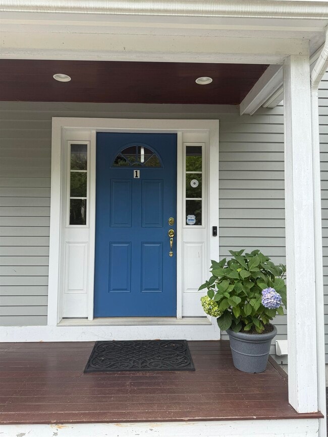 property at 116 Hilliard Rd