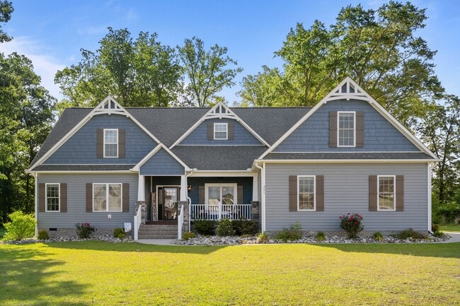 property at 201 Cypress Branch Way