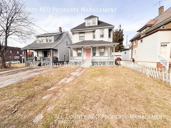 property at 9720 Denison Ave