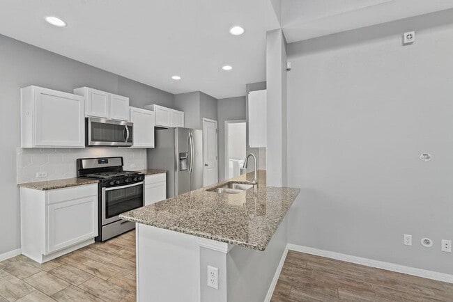 property at 607 Stampede Rd
