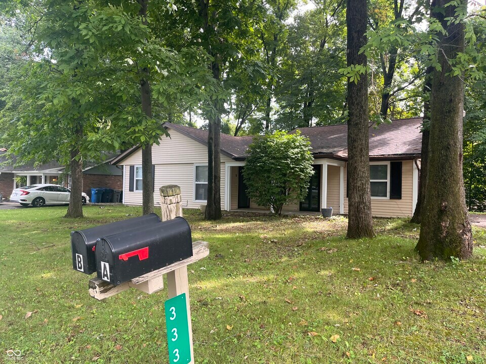 333 Beechwood Ct in Noblesville, IN - Building Photo